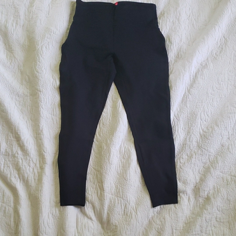 SPANX Classic Black Leggings
